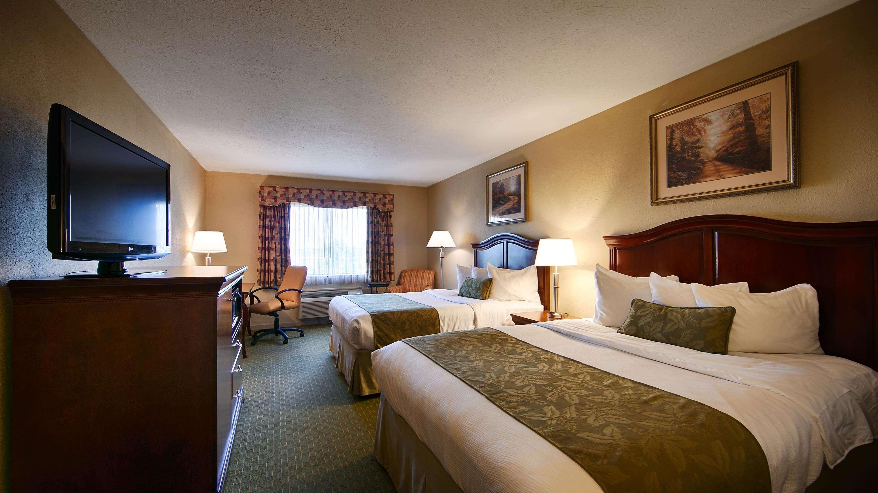 Best Western Shepherdsville Eksteriør billede