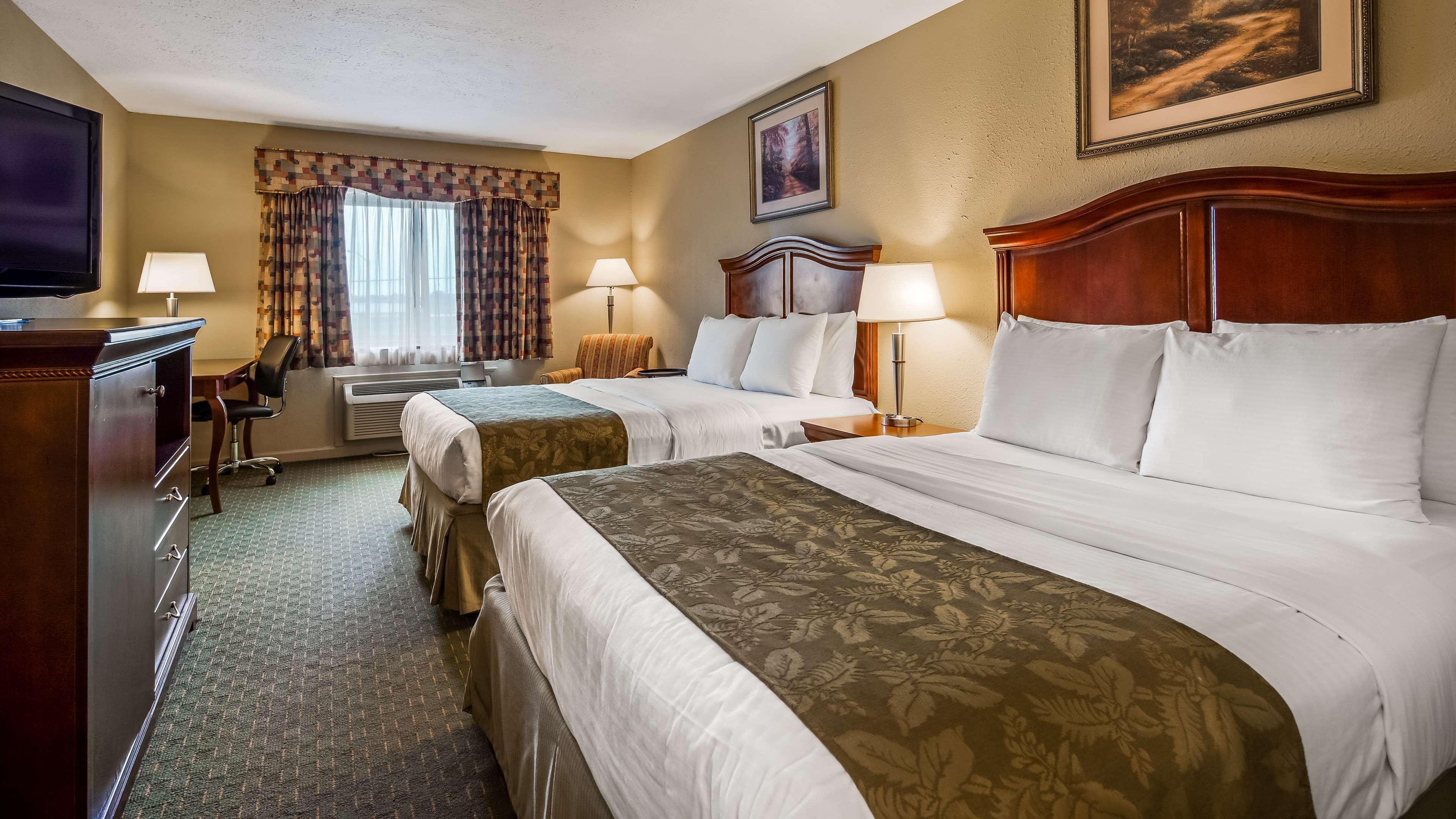 Best Western Shepherdsville Eksteriør billede