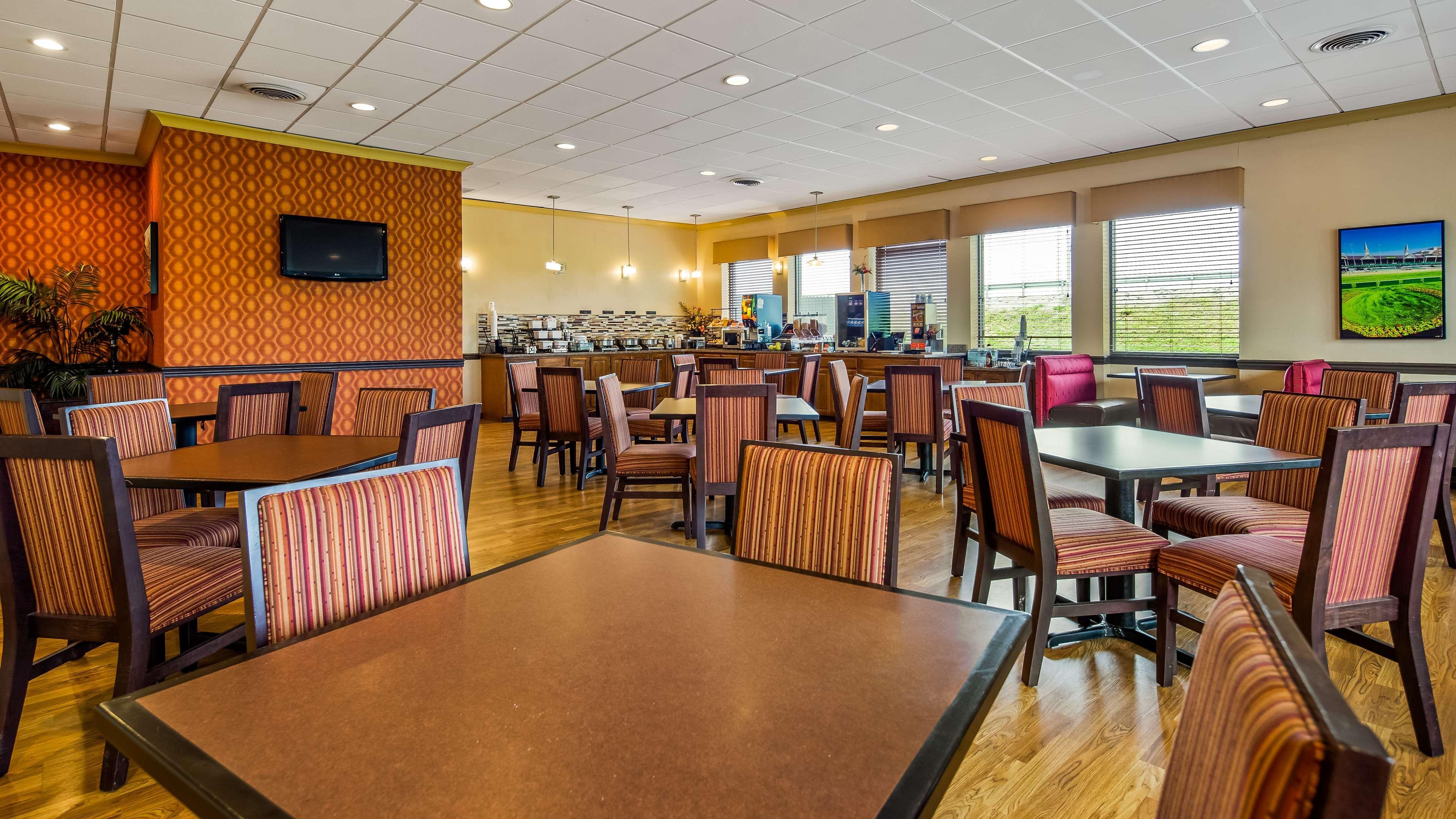 Best Western Shepherdsville Eksteriør billede