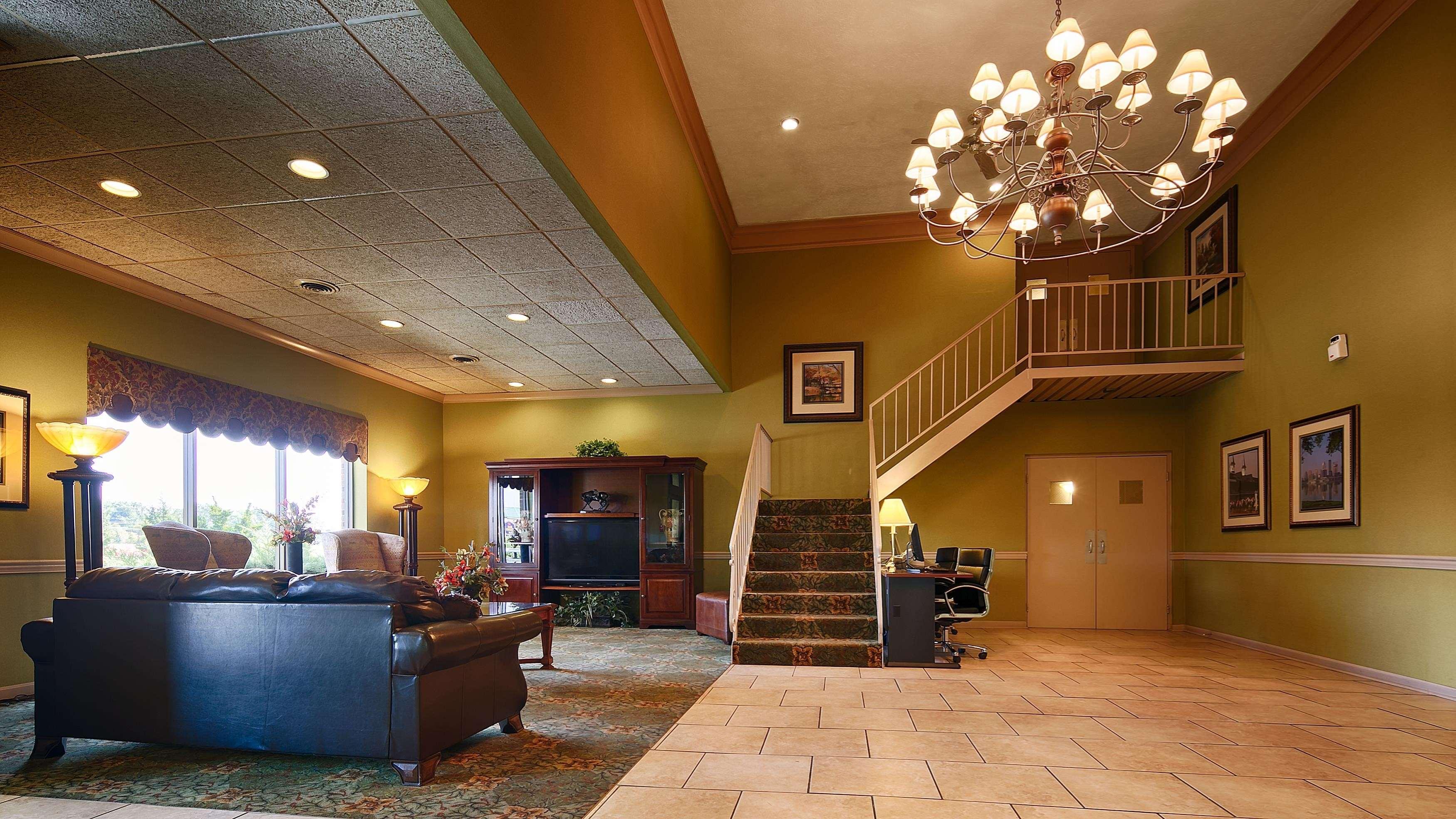 Best Western Shepherdsville Eksteriør billede