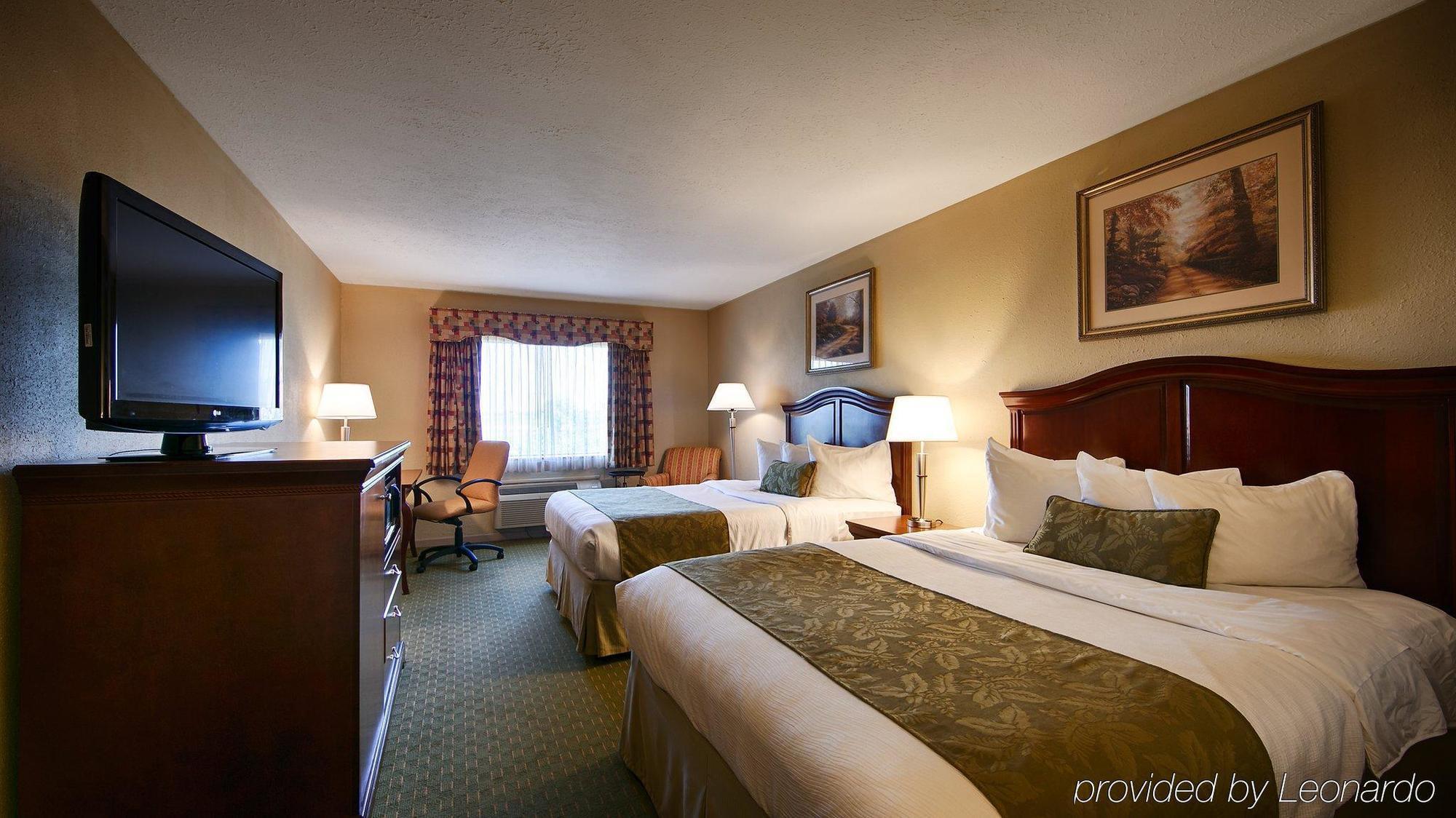 Best Western Shepherdsville Eksteriør billede