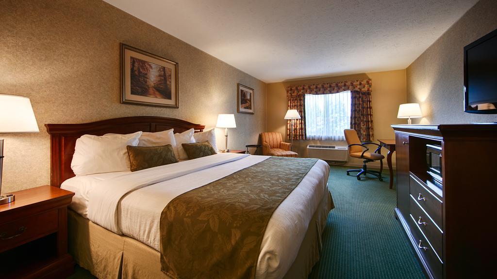 Best Western Shepherdsville Eksteriør billede