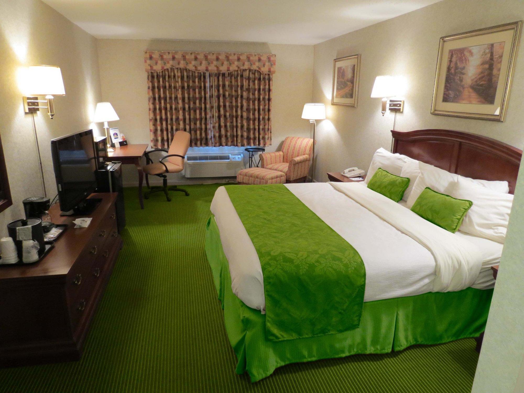 Best Western Shepherdsville Eksteriør billede