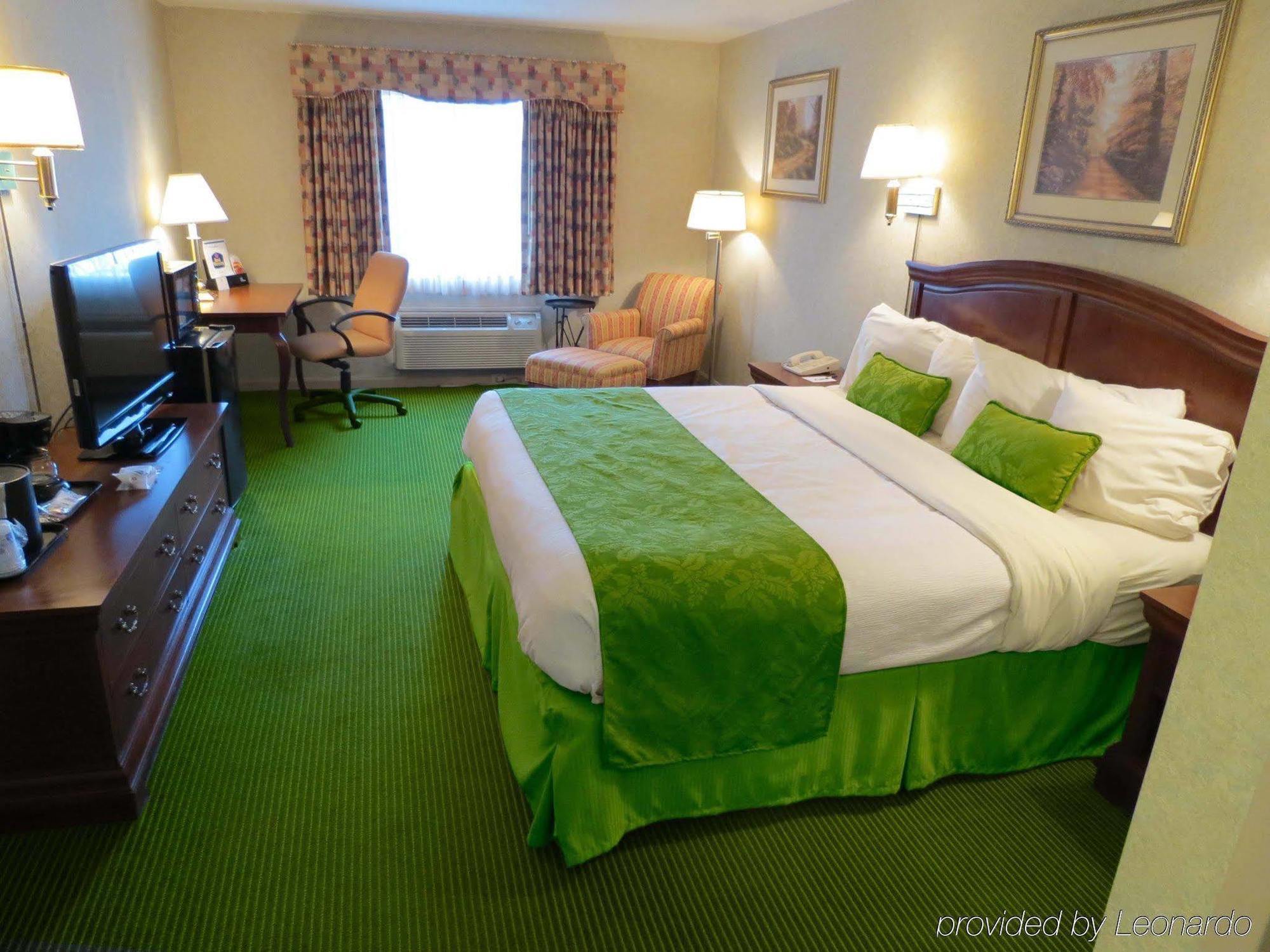 Best Western Shepherdsville Eksteriør billede