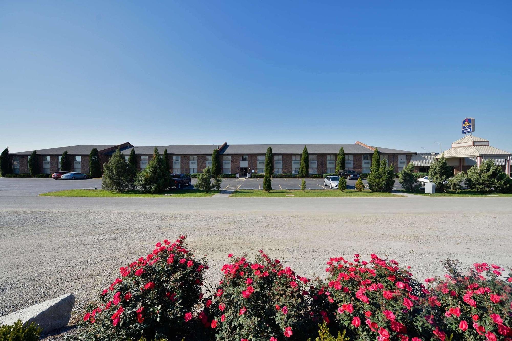 Best Western Shepherdsville Eksteriør billede